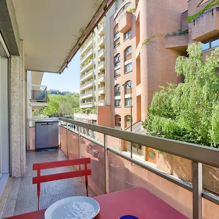 Appartement Hidden Gem In The Heart Of Paris' 11th District Paris