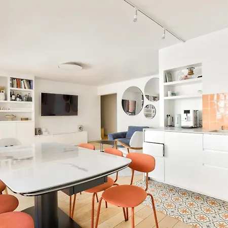 Hidden Gem In The Heart Of Paris' 11th District