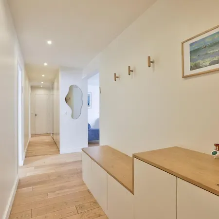 Appartement Hidden Gem In The Heart Of Paris' 11th District Paris