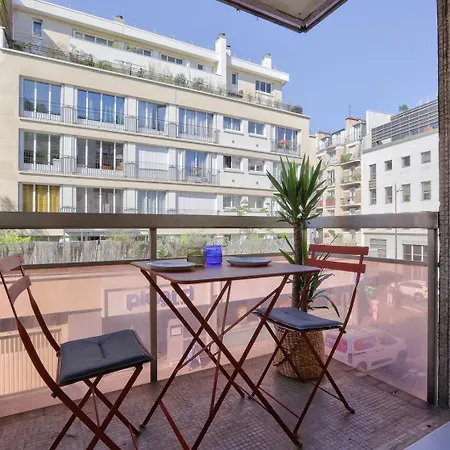 Appartement Hidden Gem In The Heart Of Paris' 11th District
